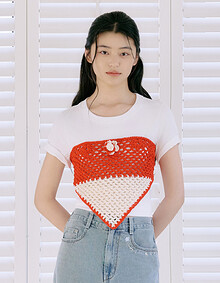 미수아 니팅 반다나