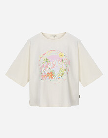 나그랑 숏 아트워크 티셔츠