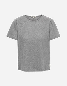 하트 스카시 반팔 티셔츠