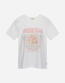 에어로쿨 볼드아트웍 티셔츠