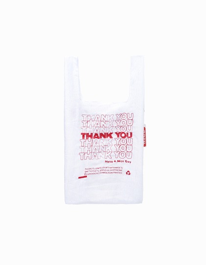 THANK YOU THANK YOU Tote (Red)
