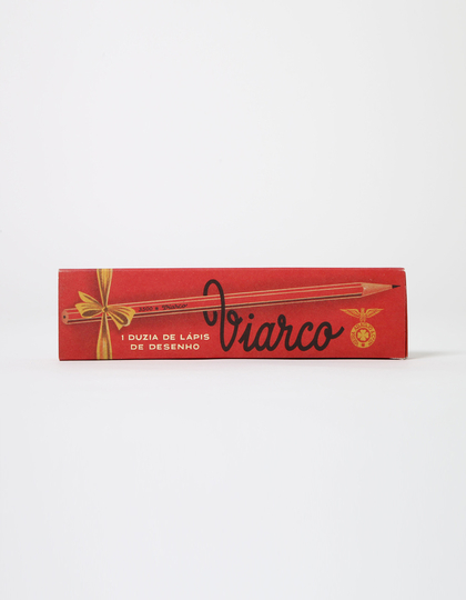 [VIARCO] 빈티지 컬렉션 1951 HB2 12PCS 연필 세트