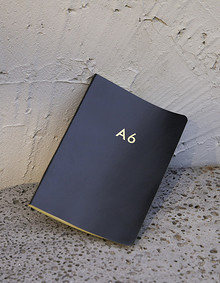 [PUEBCO] REGULAR A6 NOTE YELLOW