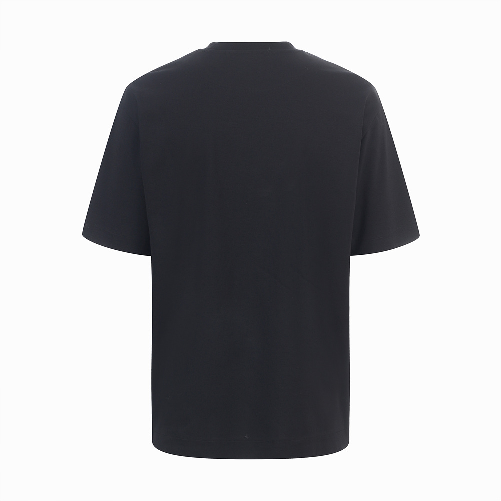 ONLINE EXCLUSIVE] 돌핀 프린트 티셔츠