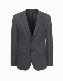 [성훈 착용] TWILL JERSEY SET-UP JK