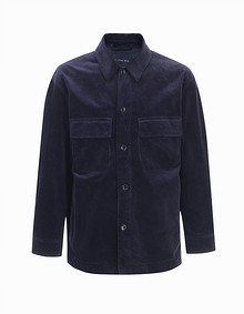 [김영광/이시언/김도완/하준 착용] 코듀로이 CPO 자켓