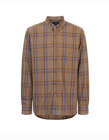 N-STD] 멀티체크 버튼다운 셔츠