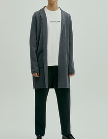 TUNED] N-STD] 니트 코트