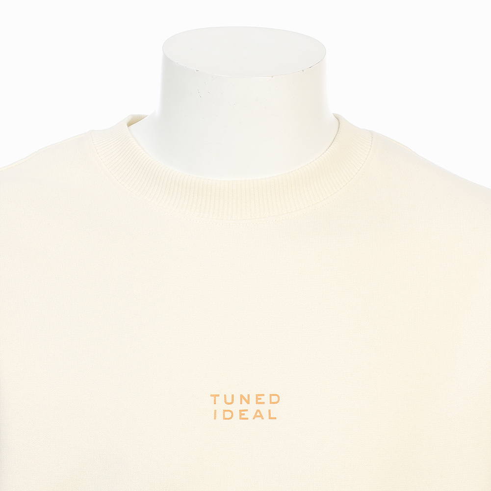 TUNED-ON] N-STD] 스웨트 셔츠