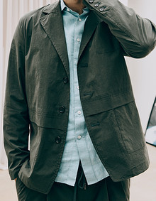 [이장우 착용]마이크로 서커 CPO JP [뉴스탠다드]