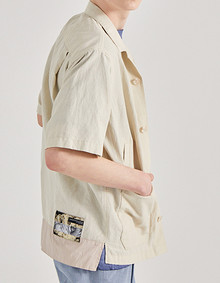 워싱 반팔 CPO JP [뉴스탠다드]