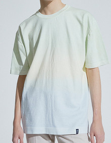 [뉴이스트 백호/김경남 착용]스텝다잉 반팔 풀오버 니트 [뉴스텐다드]