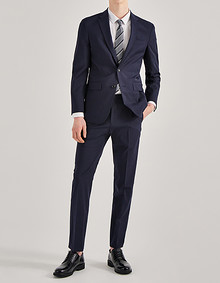 울블렌디드 포멀 SET-UP PT [스탠다드]