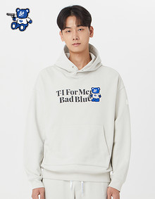 프린트 셋업 후드[익스텐드]