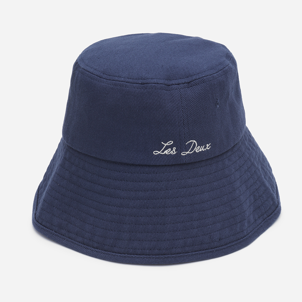 [LES DEUX] TWILL BUCKET HAT