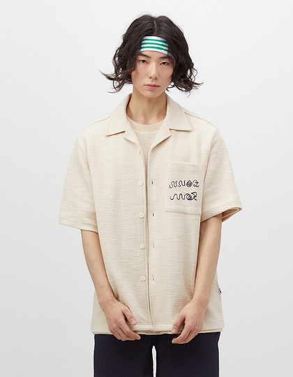 [NN07] JULIO SHORT SHIRT