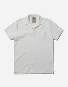 [OAS COMPANY] POLO TERRY TEE