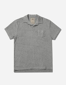 [OAS COMPANY] POLO TERRY TEE