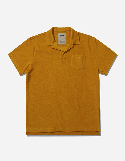 [OAS COMPANY] POLO TERRY TEE