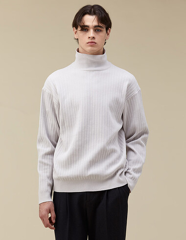 PLADS] 셔닐사 터틀넥[익스텐드]